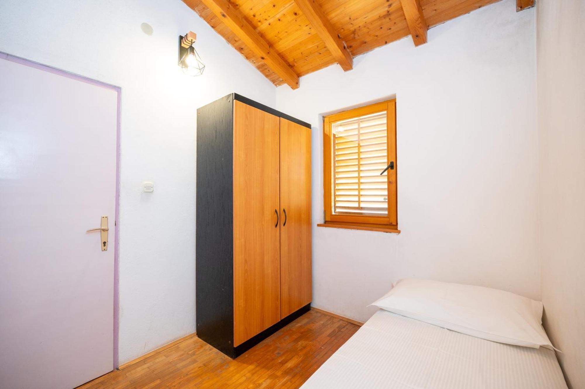Secluded Fisherman'S Cottage Cove Jaz - Telascica, Dugi Otok - 8143 Sali Habitación foto