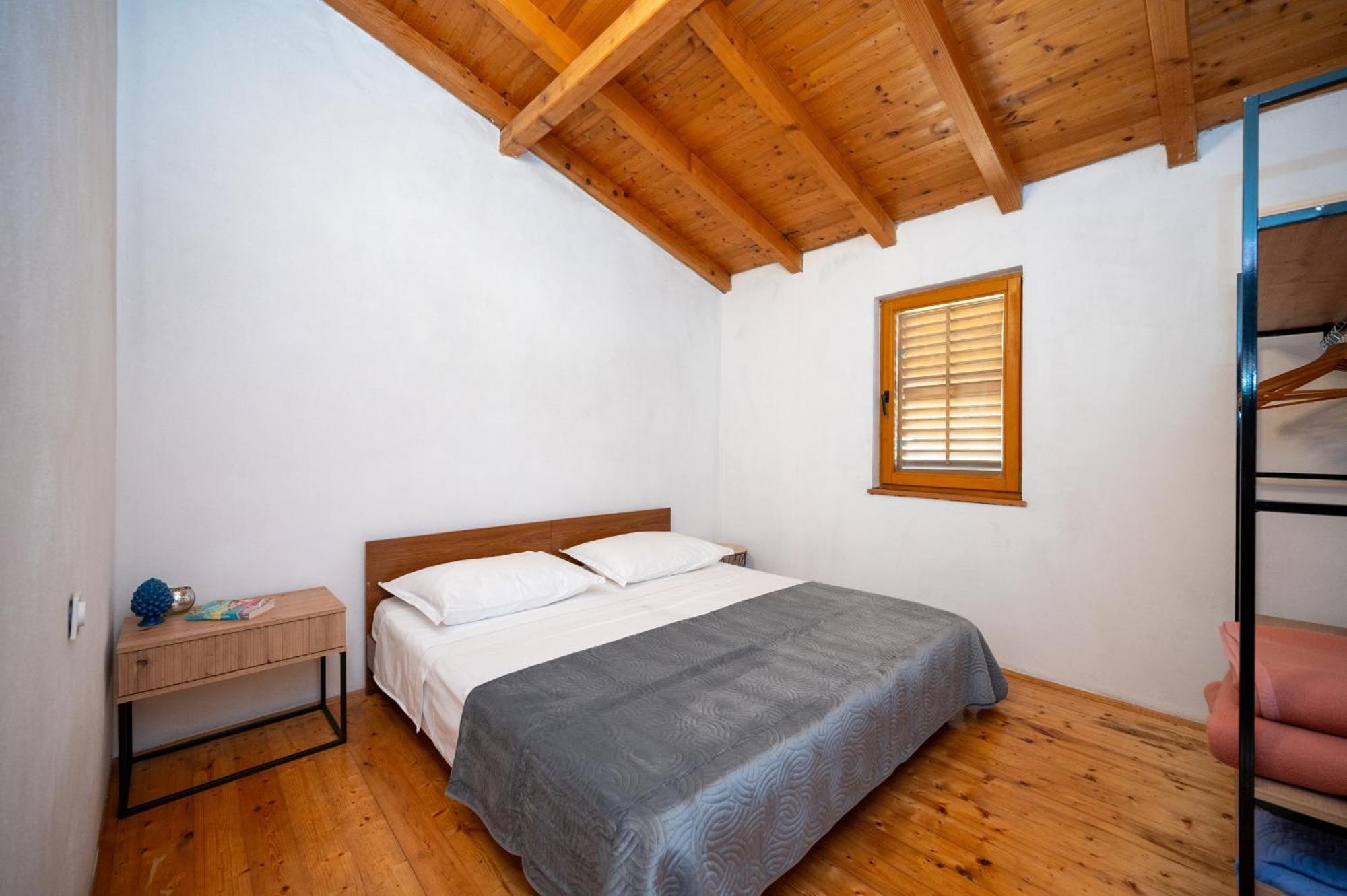 Secluded Fisherman'S Cottage Cove Jaz - Telascica, Dugi Otok - 8143 Sali Exterior foto